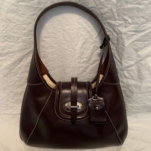 Dooney & Bourke Leather Handle Bag
